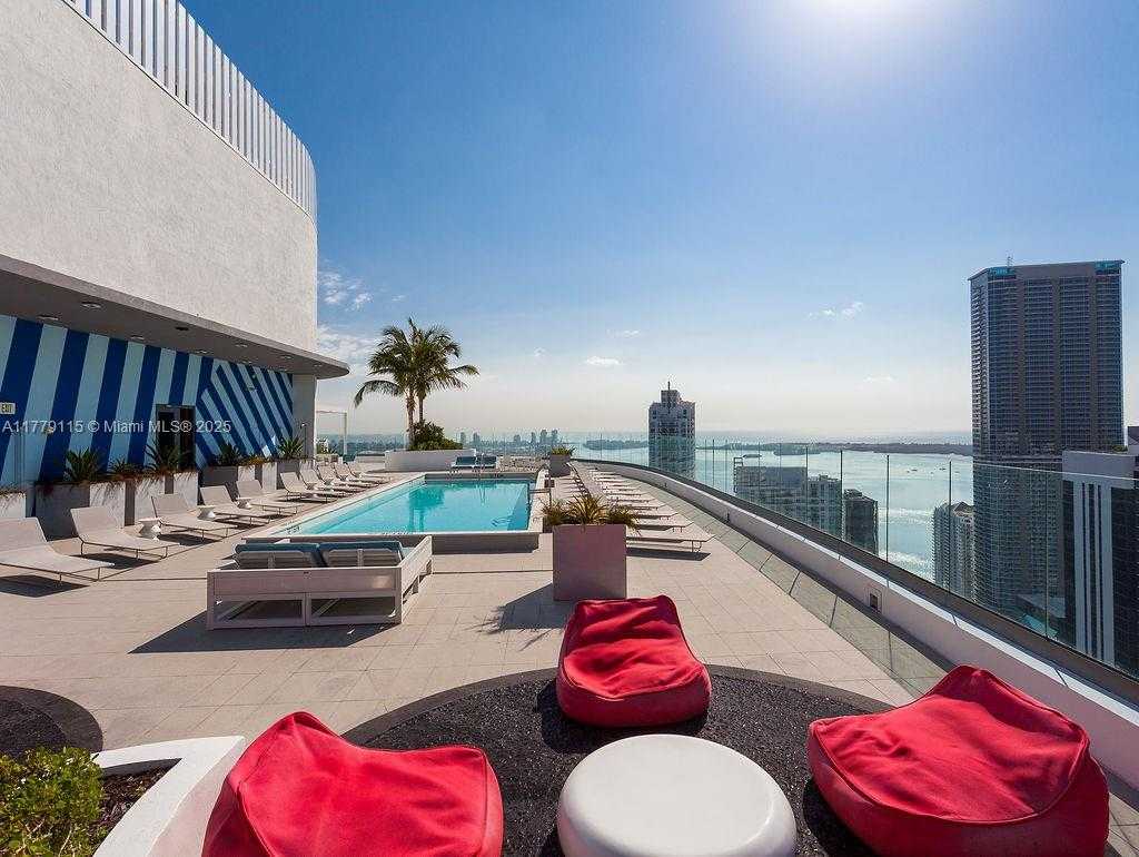 Small Image of 45 SOUTH WEST 9TH ST #3705, Miami Number 34
