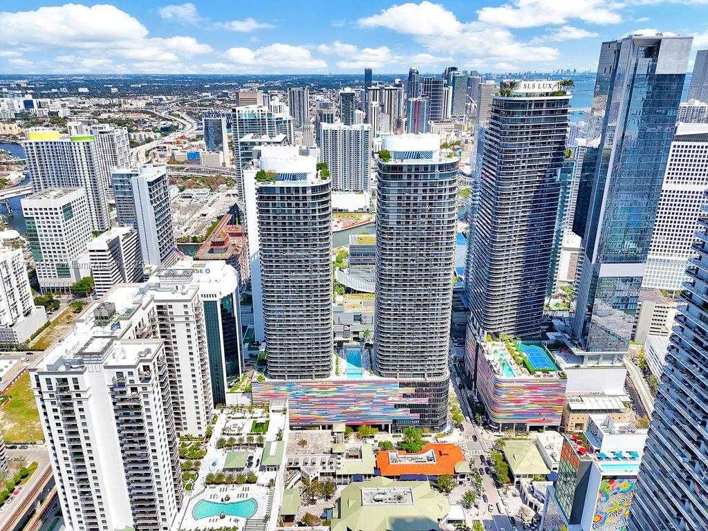Small Image of 45 SOUTH WEST 9TH ST #3705, Miami Number 40