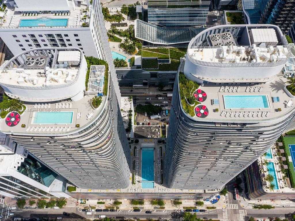 Small Image of 45 SOUTH WEST 9TH ST #3705, Miami Number 41