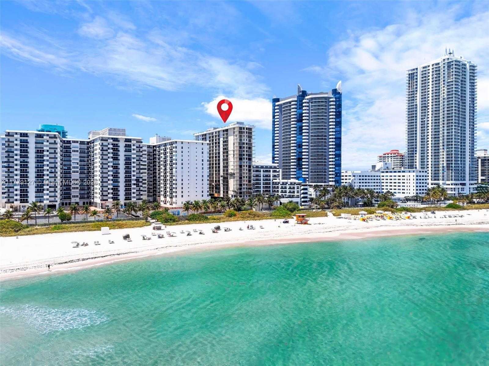 Small Image of 6061 COLLINS AVE #8F, Miami Beach Number 16