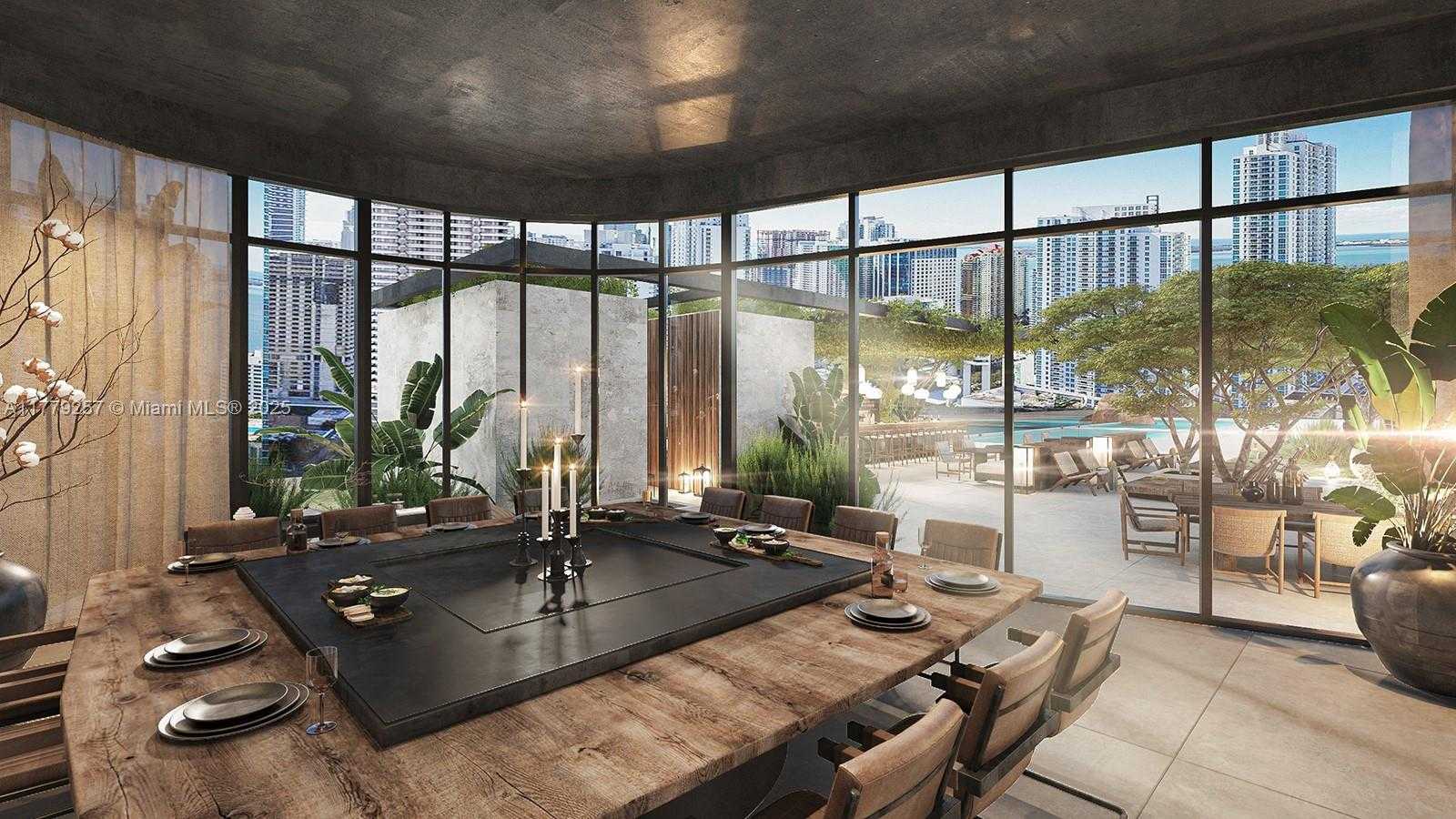 Small Image of 1210 Brickell Ave, Miami, FL 33131, USA Number 20