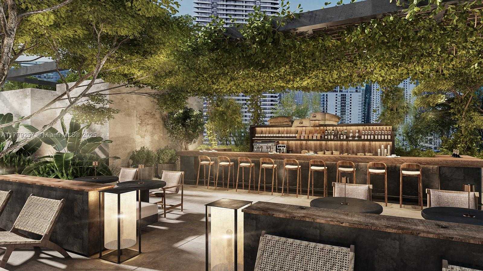 Small Image of 1210 Brickell Ave, Miami, FL 33131, USA Number 22