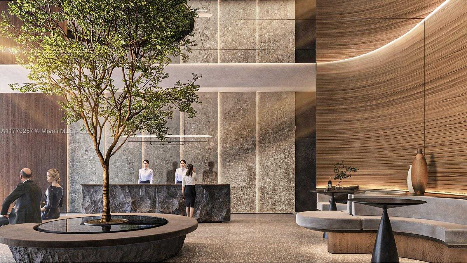 Small Image of 1210 Brickell Ave, Miami, FL 33131, USA Number 5