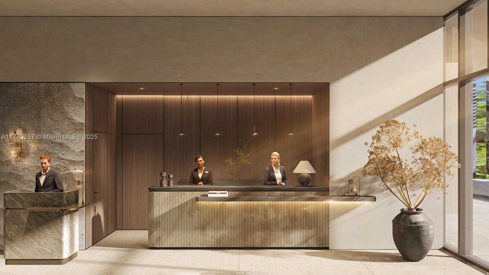 Small Image of 1210 Brickell Ave, Miami, FL 33131, USA Number 7