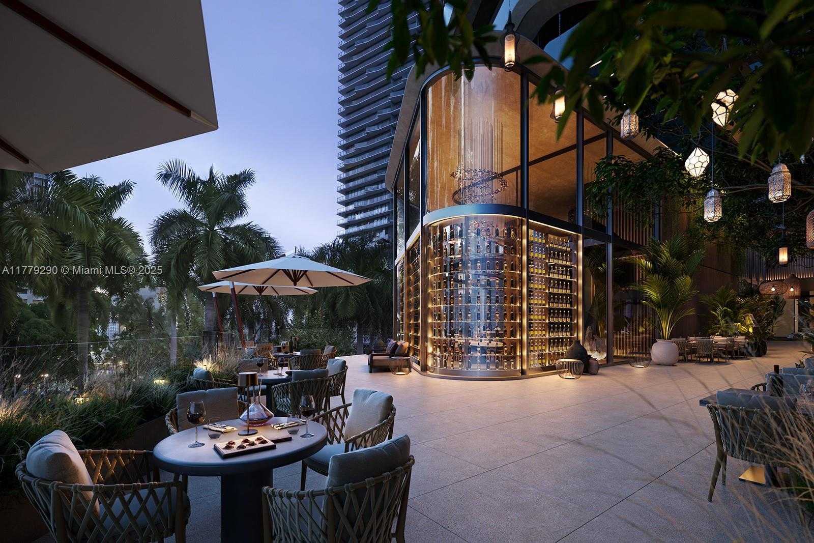 Small Image of 1210 Brickell Ave, Miami, FL 33131, USA Number 12