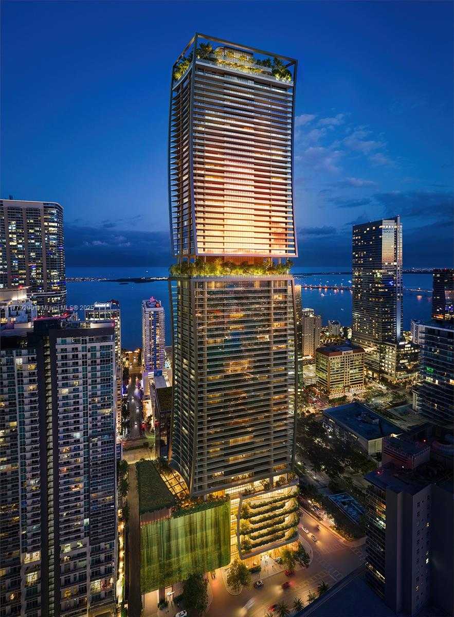 Small Image of 1210 Brickell Ave, Miami, FL 33131, USA Number 2