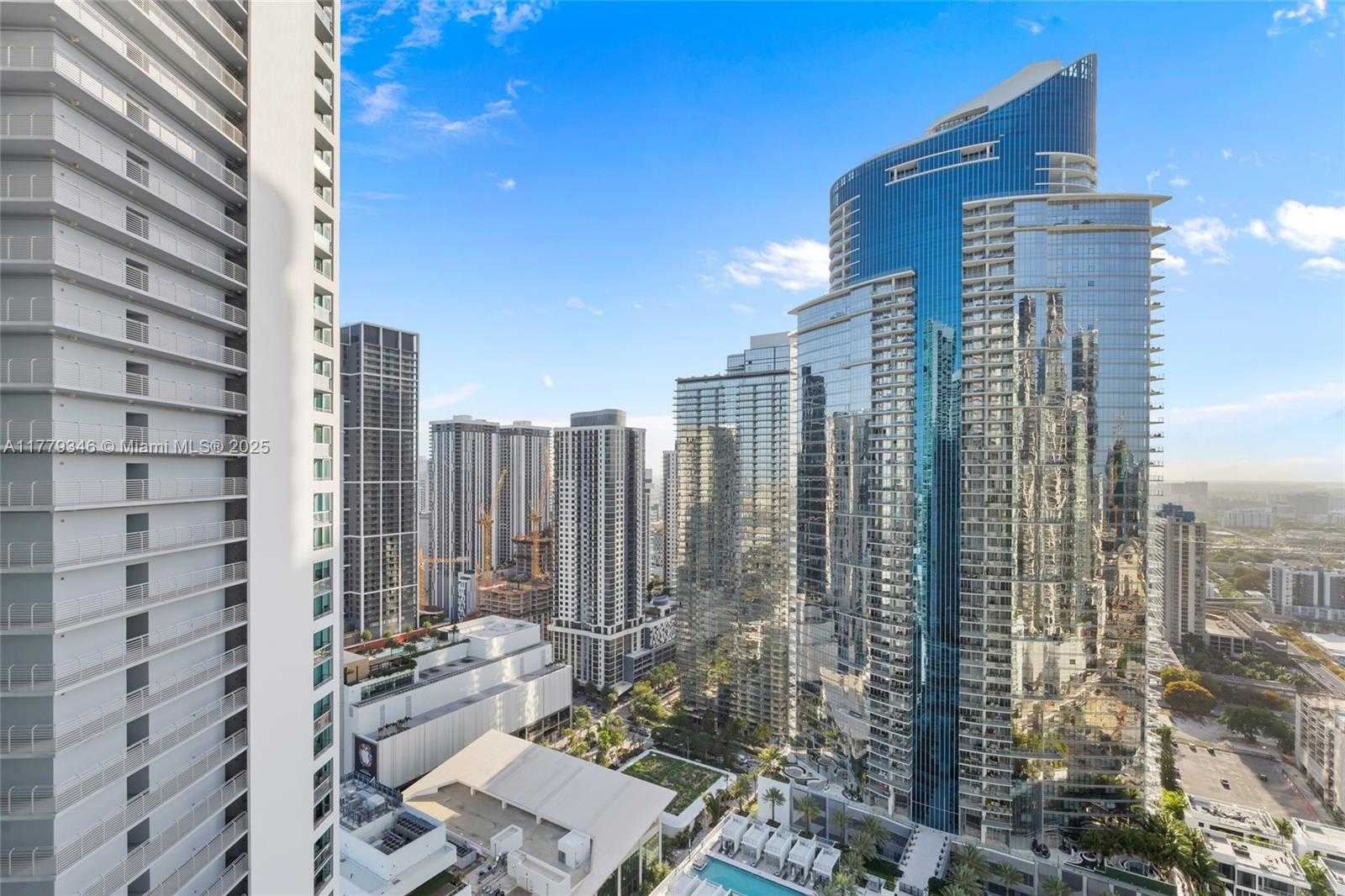 Small Image of 888 BISCAYNE BLVD #3812, Miami Number 38