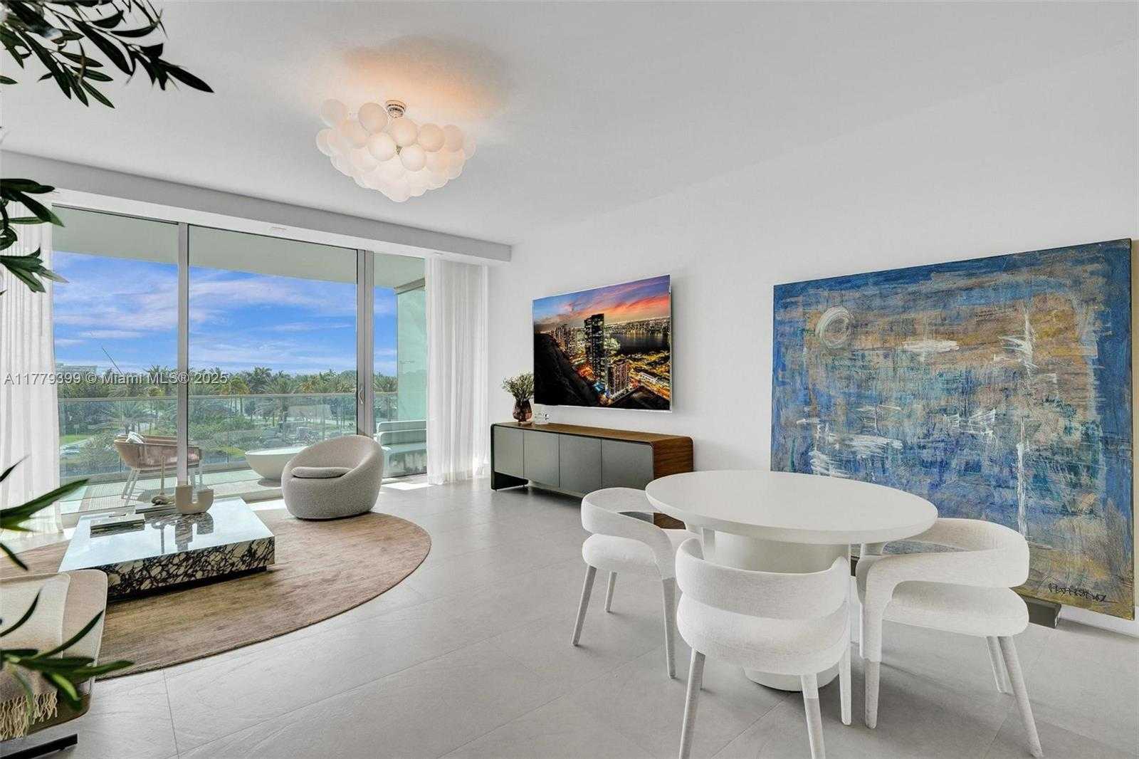 Small Image of 10201 COLLINS AVE #404, Bal Harbour Number 2