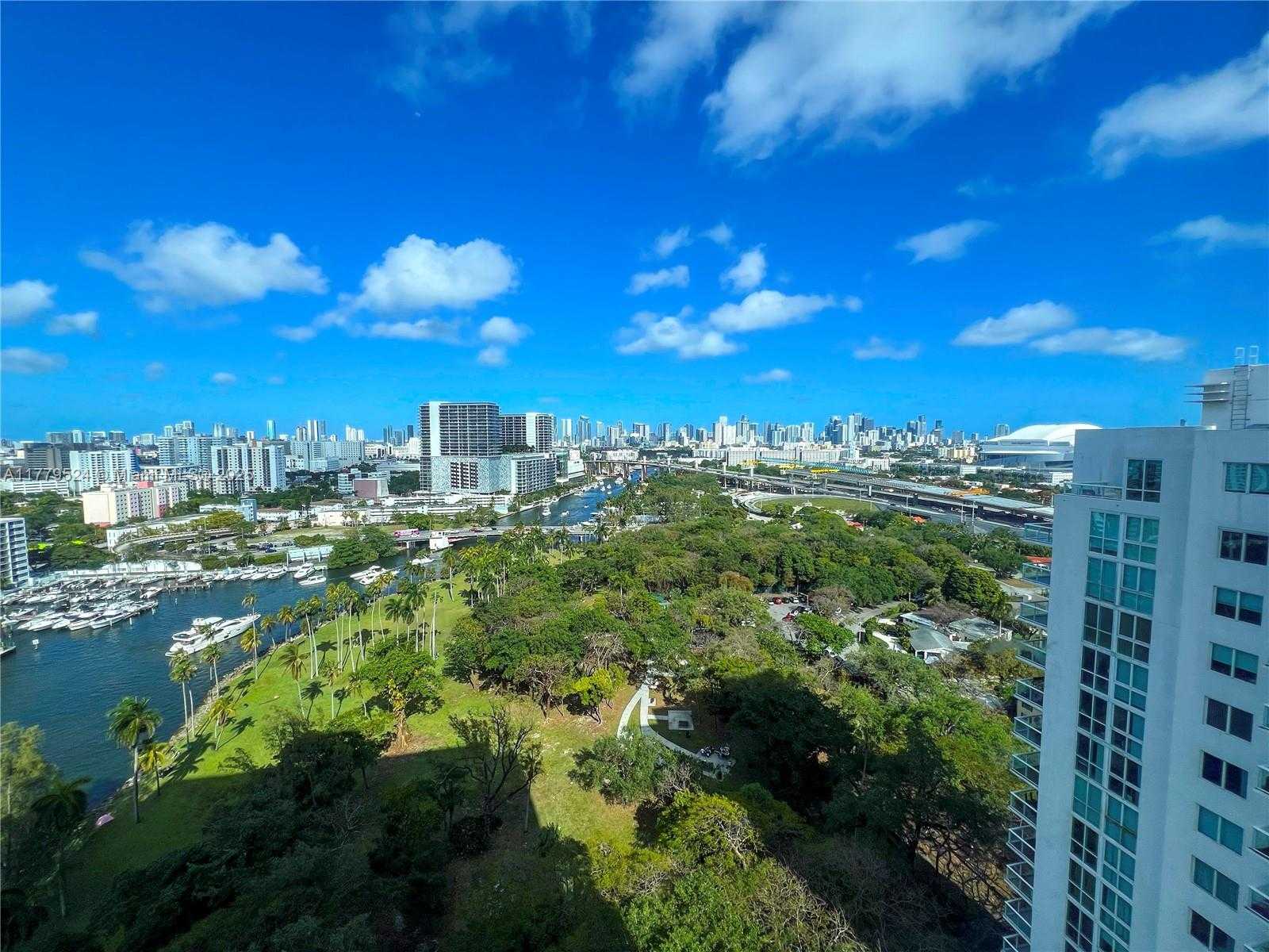 Small Image of 1861 NORTH WEST S RIVER DR #2209, Miami Number 40