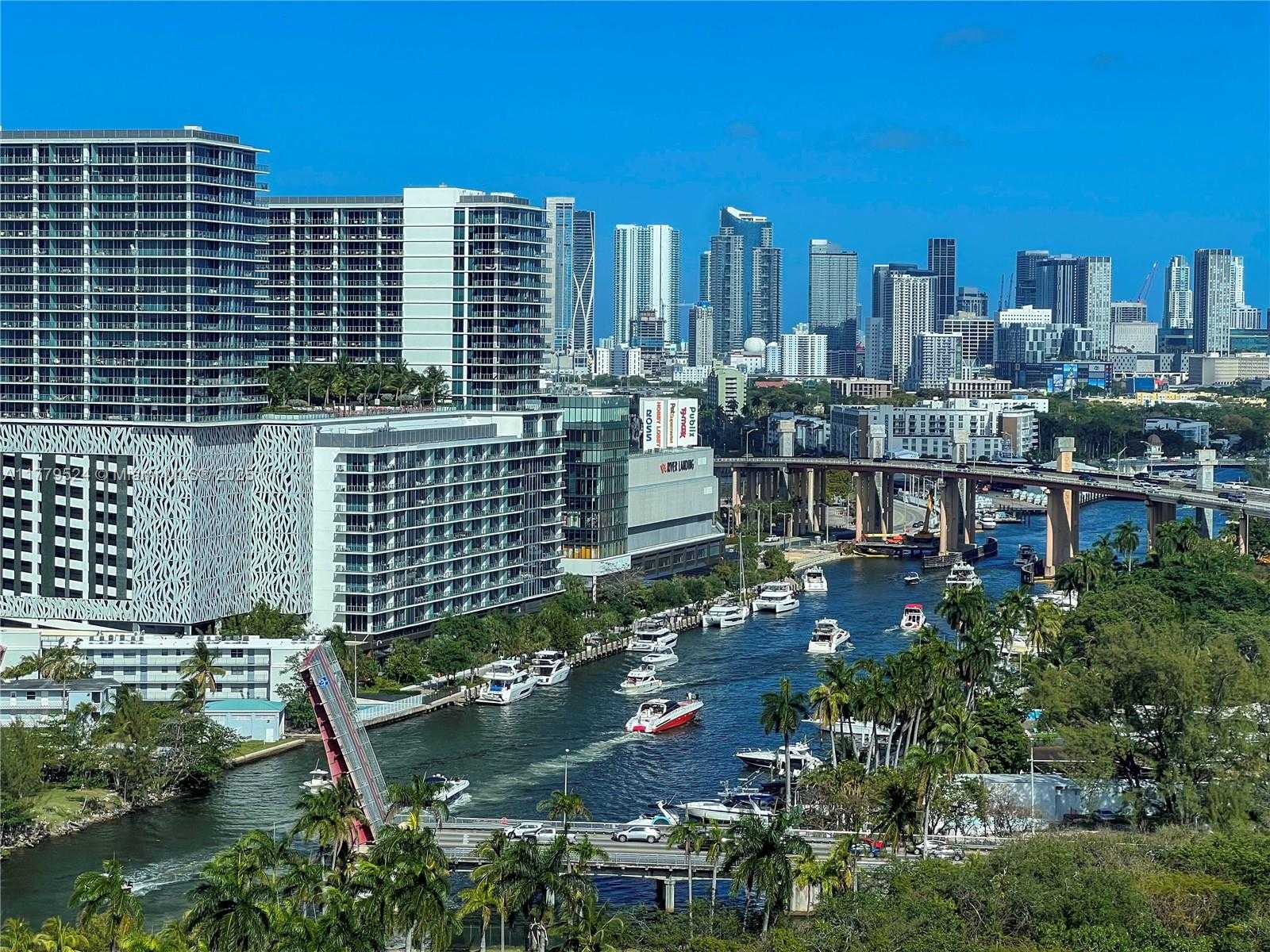 Small Image of 1861 NORTH WEST S RIVER DR #2209, Miami Number 42