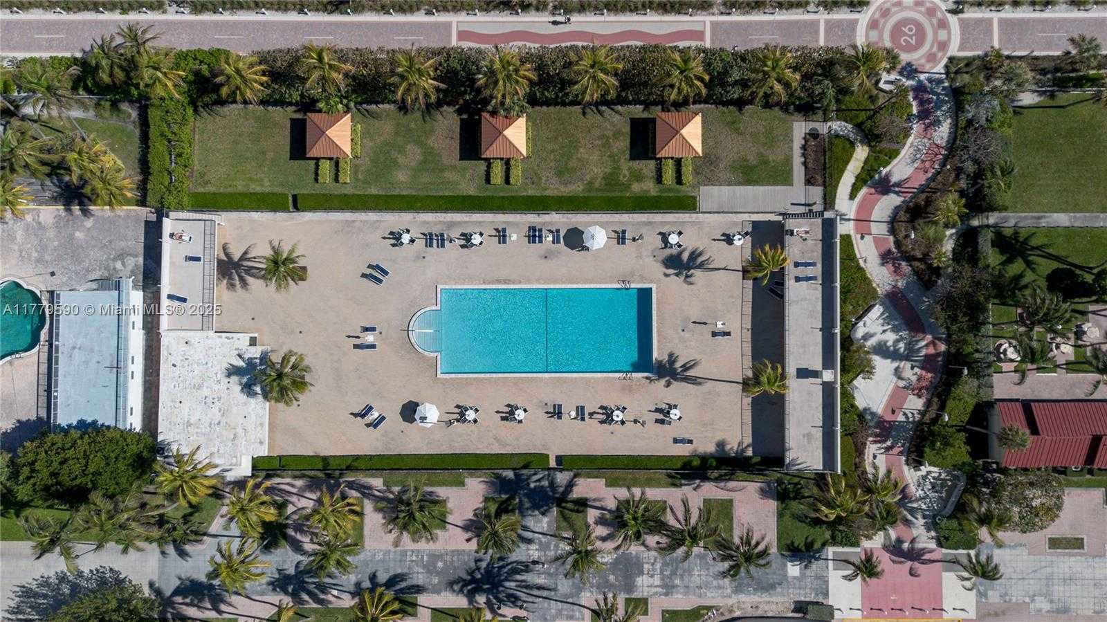 Small Image of 2625 COLLINS AVE #608, Miami Beach Number 20