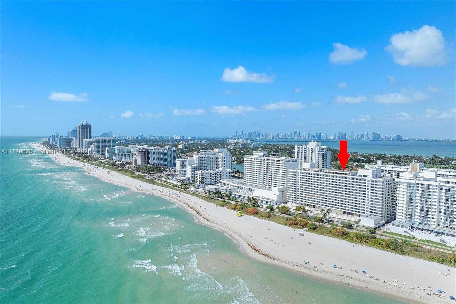 Small Image of 5555 COLLINS AVE #16B, Miami Beach Number 2