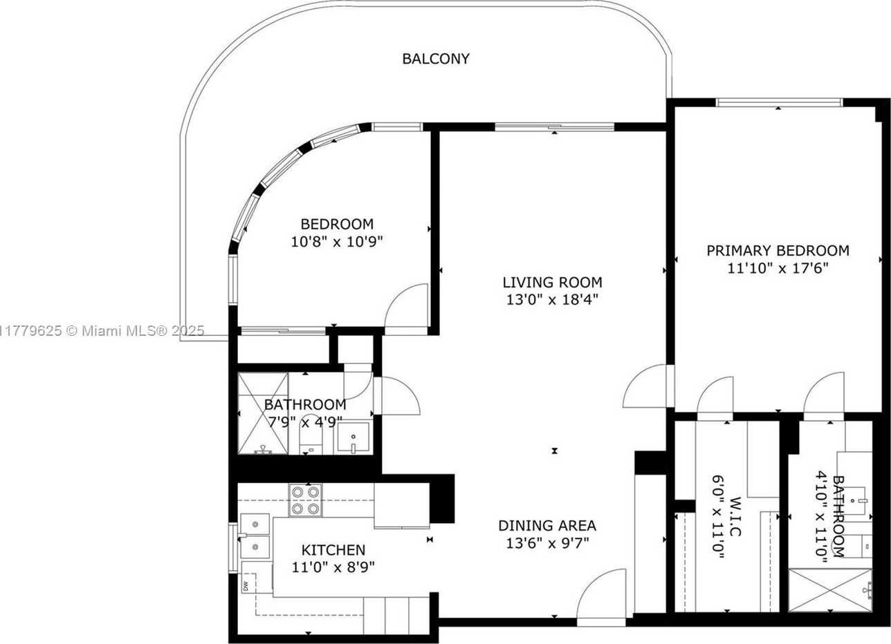 Small Image of 5555 COLLINS AVE #16B, Miami Beach Number 26
