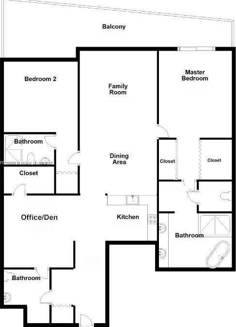 Small Image of 300 SUNNY ISLES BLVD #4-903, Sunny Isles Beach Number 28
