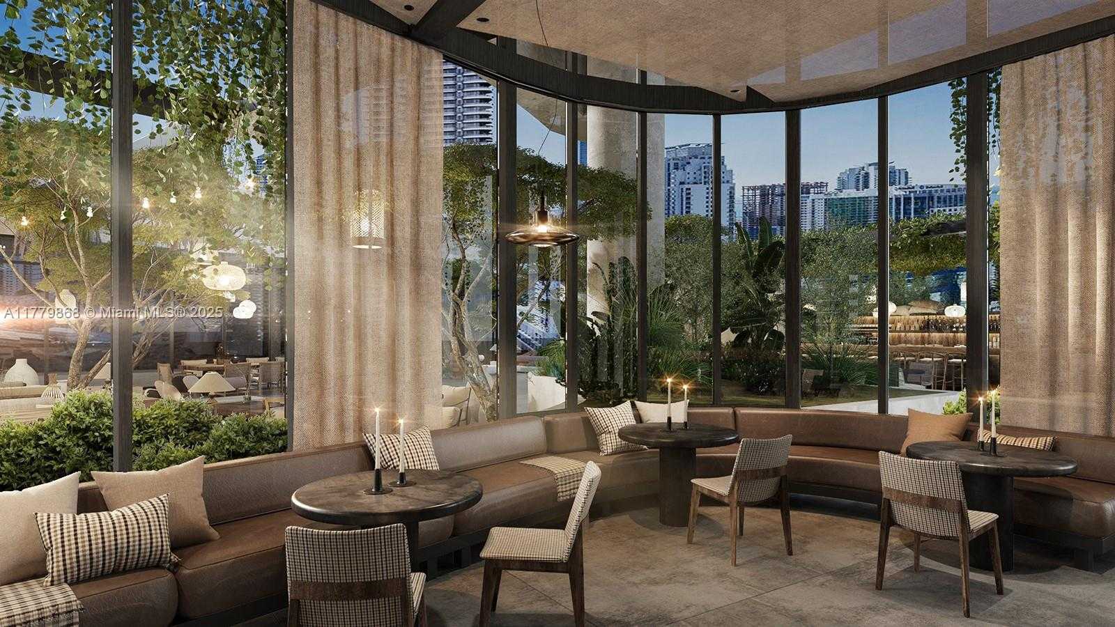Small Image of 1210 Brickell Ave, Miami, FL 33131, USA Number 21