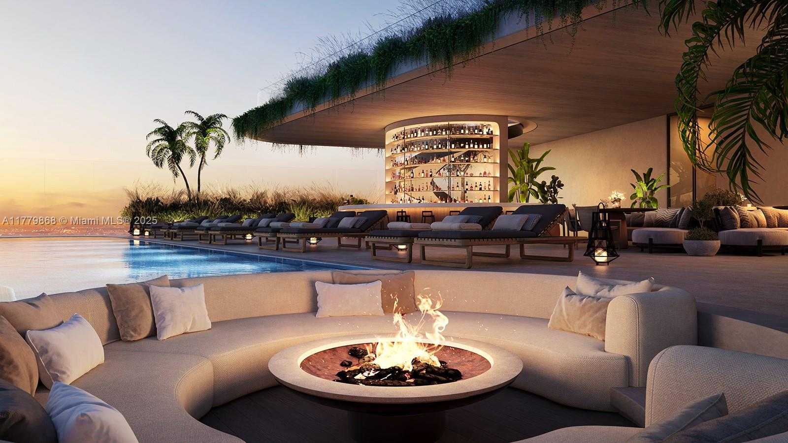 Small Image of 1210 Brickell Ave, Miami, FL 33131, USA Number 41
