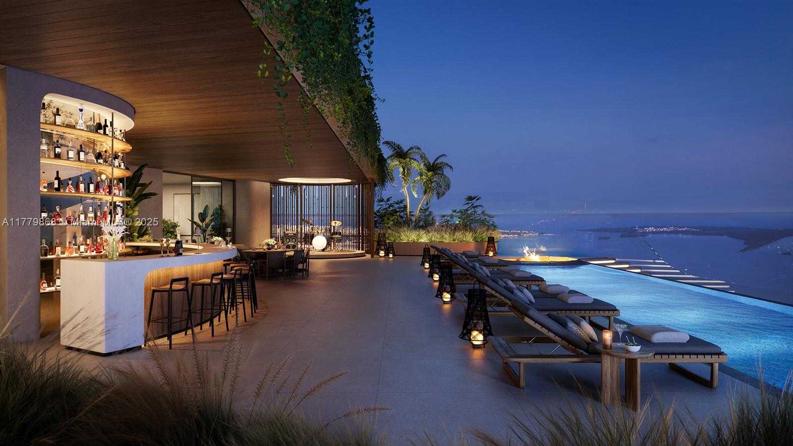 Small Image of 1210 Brickell Ave, Miami, FL 33131, USA Number 42