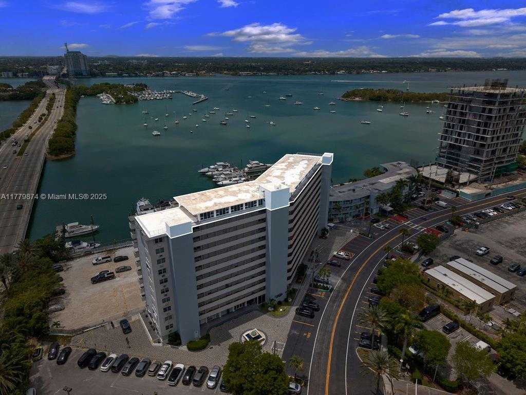 Small Image of 7904 WEST DRIVE #PENTHOUSE, North Bay Village Number 2