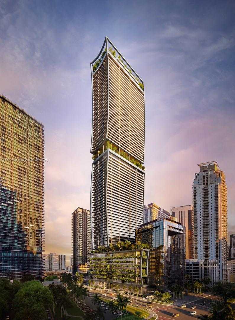 Small Image of 1210 BRICKELL AV #4804, Miami Number 3