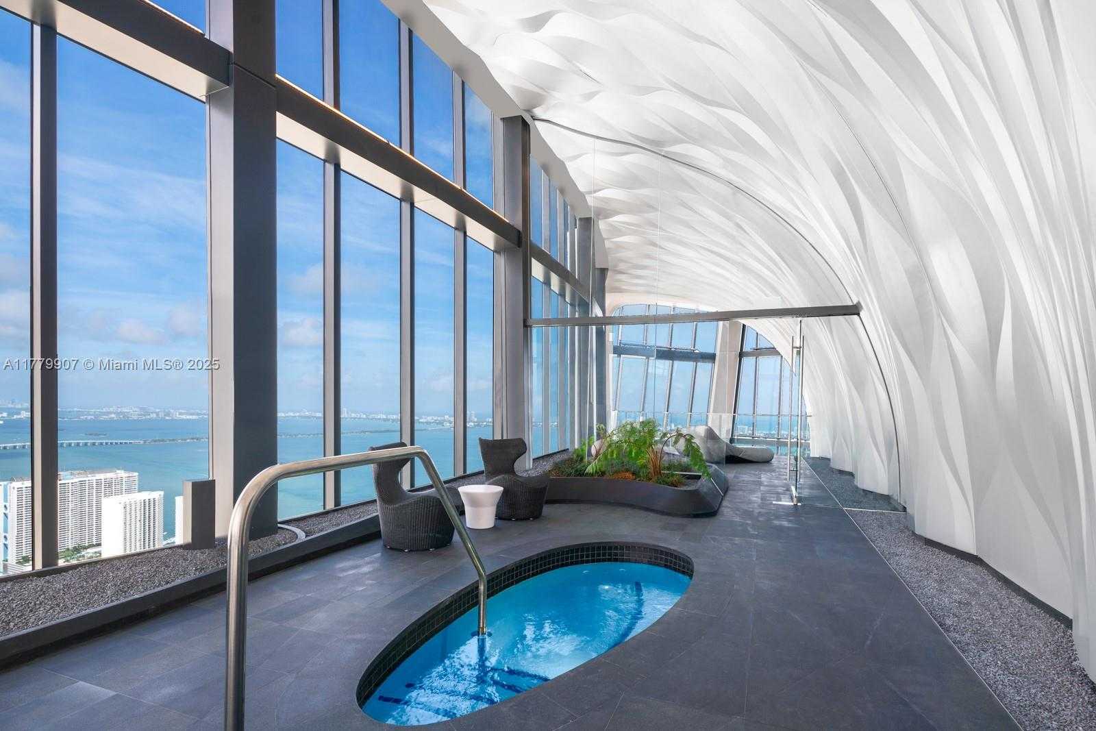 Small Image of 1000 BISCAYNE BLVD #5801, Miami Number 23