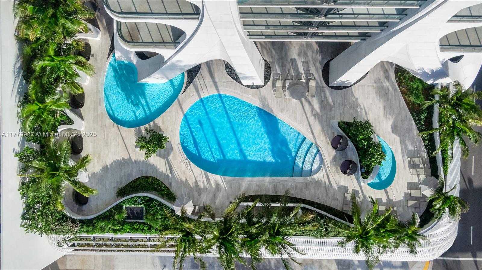 Small Image of 1000 BISCAYNE BLVD #5801, Miami Number 25