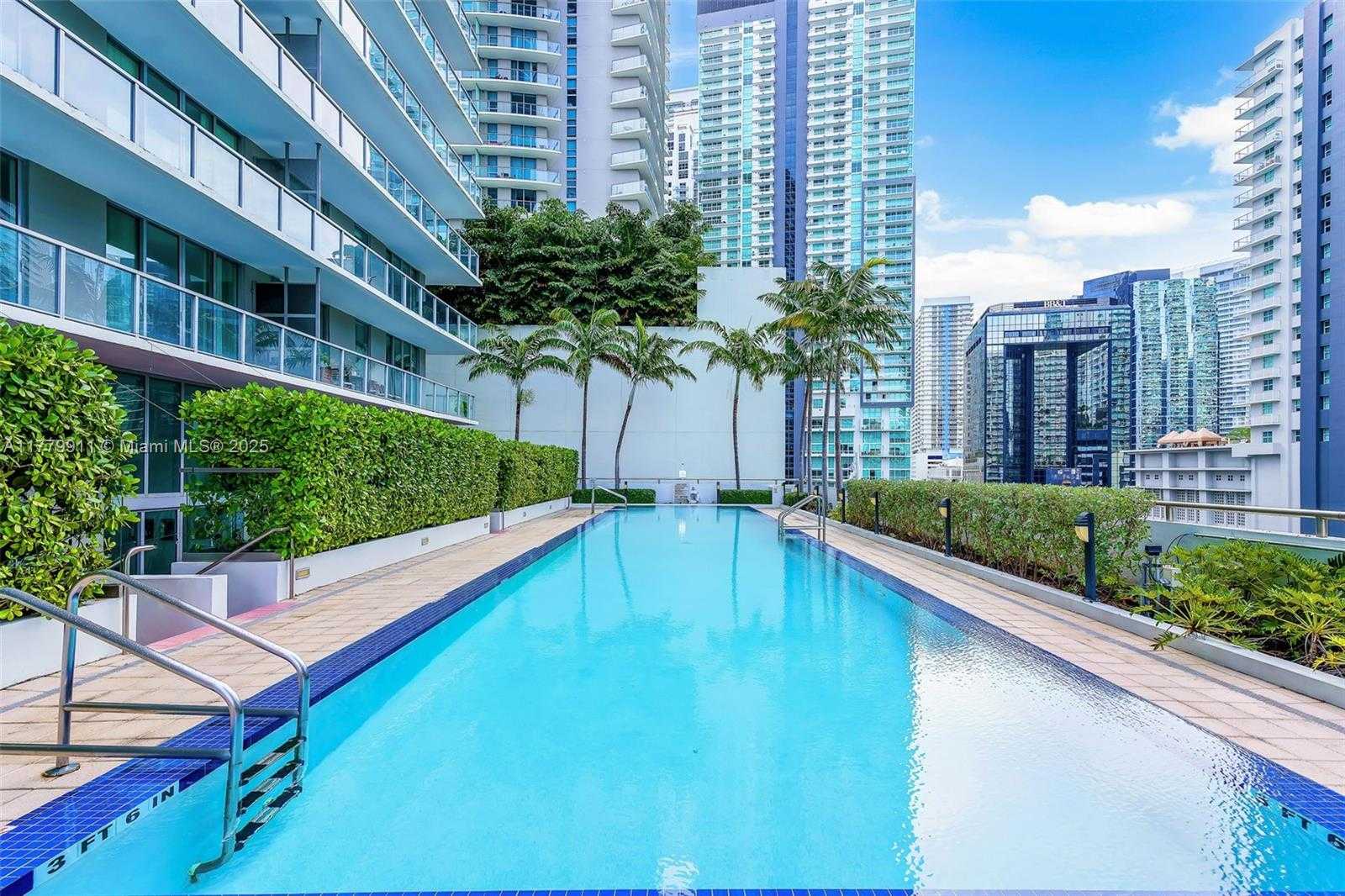 Small Image of 79 SOUTH WEST 12TH ST #1204-S, Miami Number 26