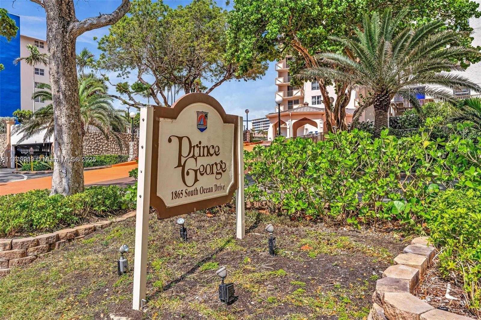 Small Image of 1865 SOUTH OCEAN DR #3F, Hallandale Beach Number 3