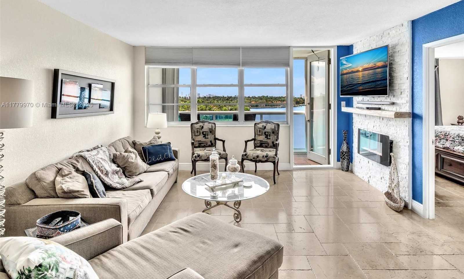 Small Image of 6770 INDIAN CREEK DR #7K, Miami Beach Number 3