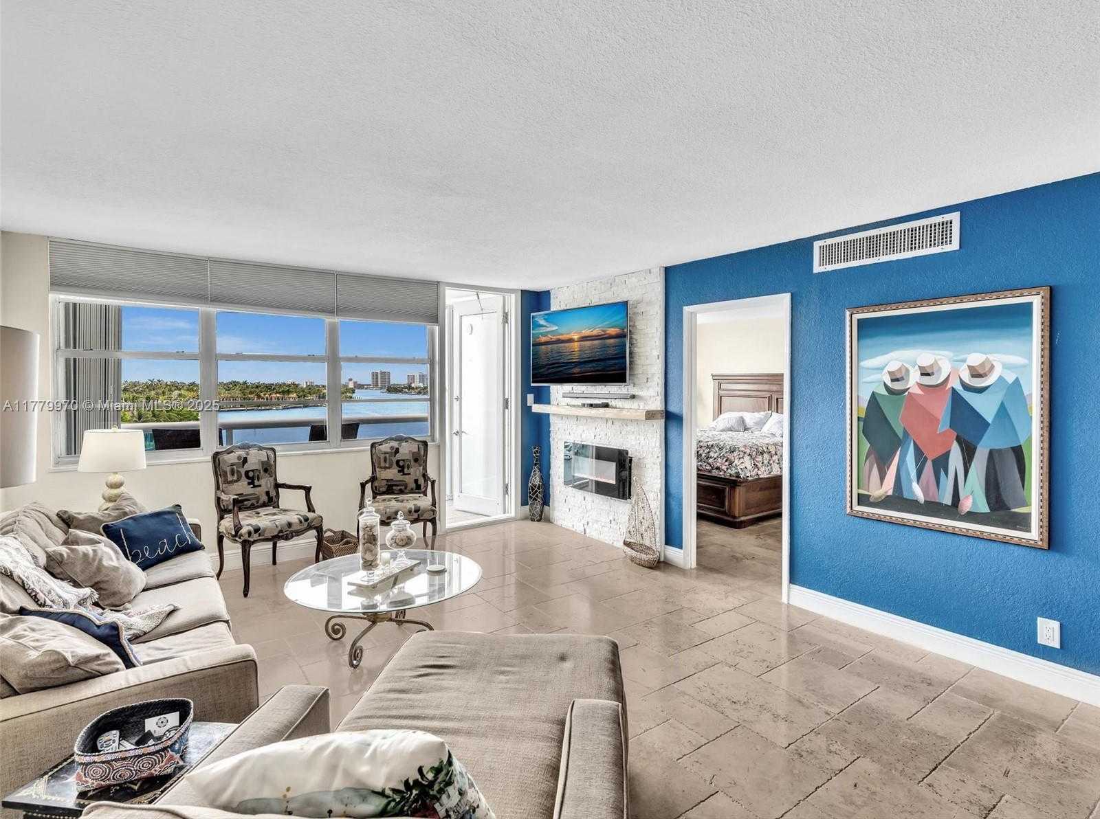Small Image of 6770 INDIAN CREEK DR #7K, Miami Beach Number 4