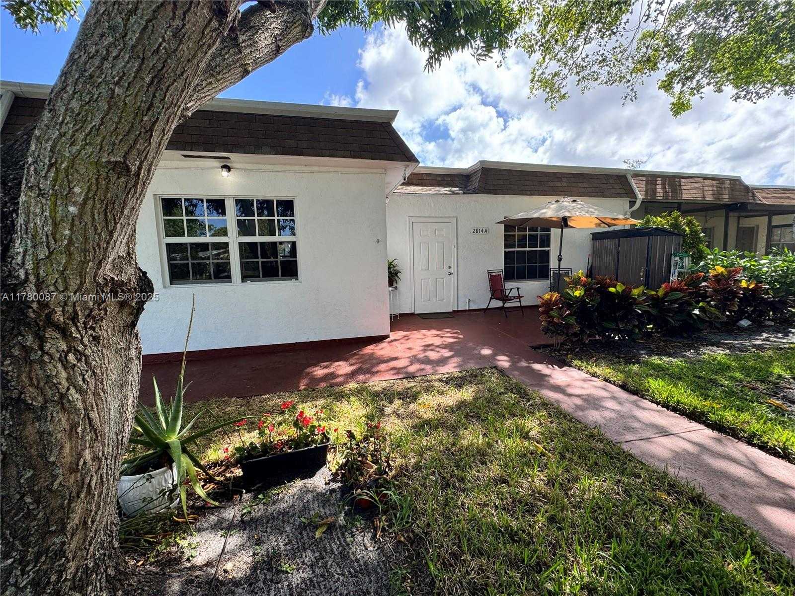 Small Image of 2814 SOUTH WEST NATURA BLVD #A, Deerfield Beach Number 2