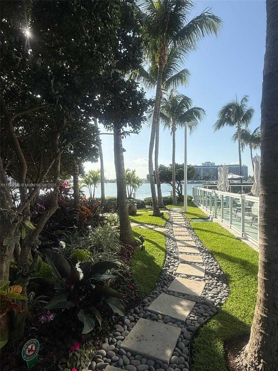 Small Image of 6700 INDIAN CREEK DR #707, Miami Beach Number 32