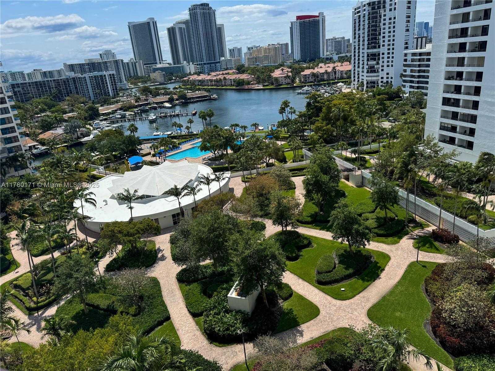 Small Image of 600 THREE ISLANDS BLVD #1118, Hallandale Beach Number 2