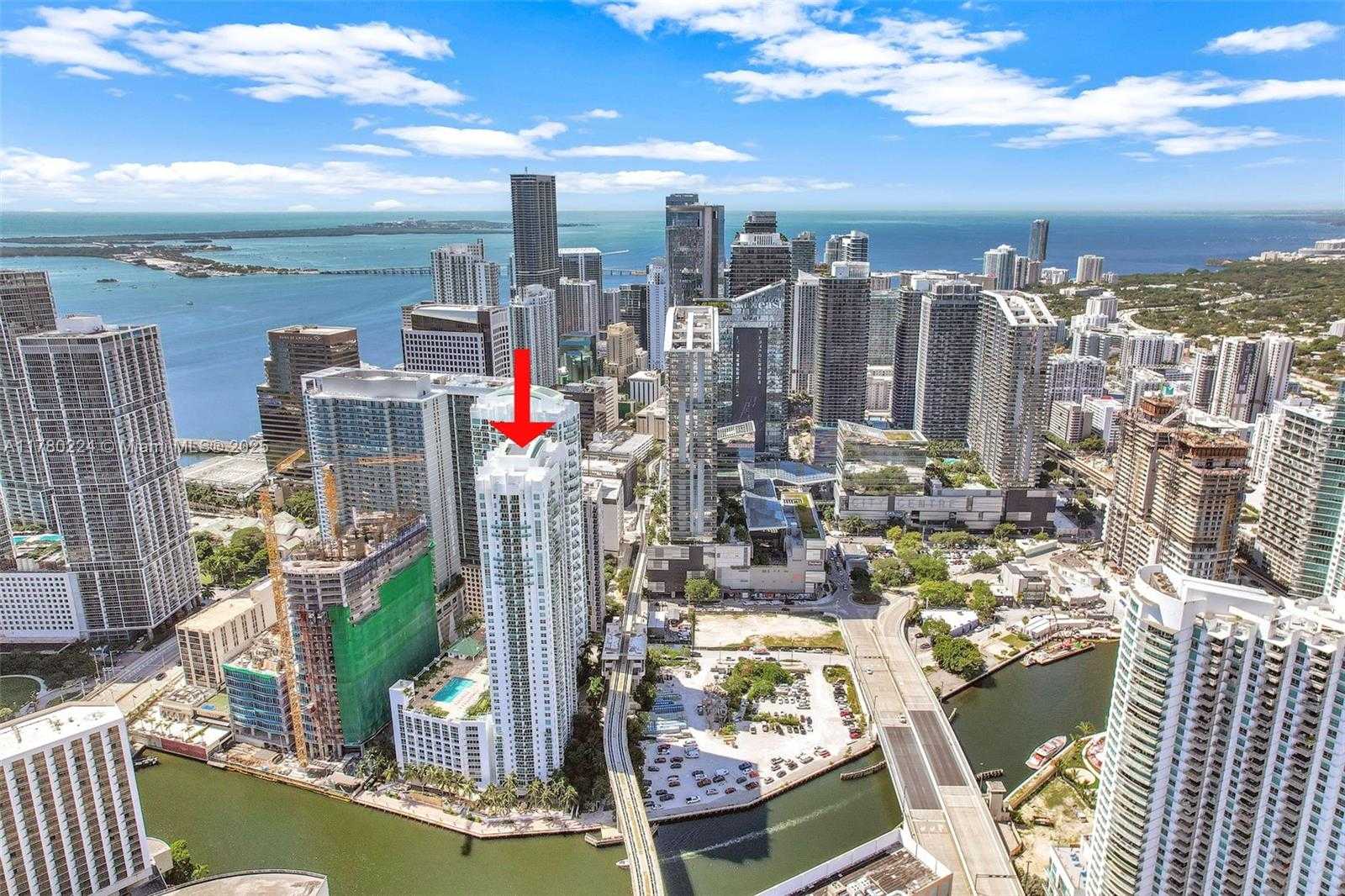 Small Image of 41 SOUTH EAST 5TH ST #406, Miami Number 47