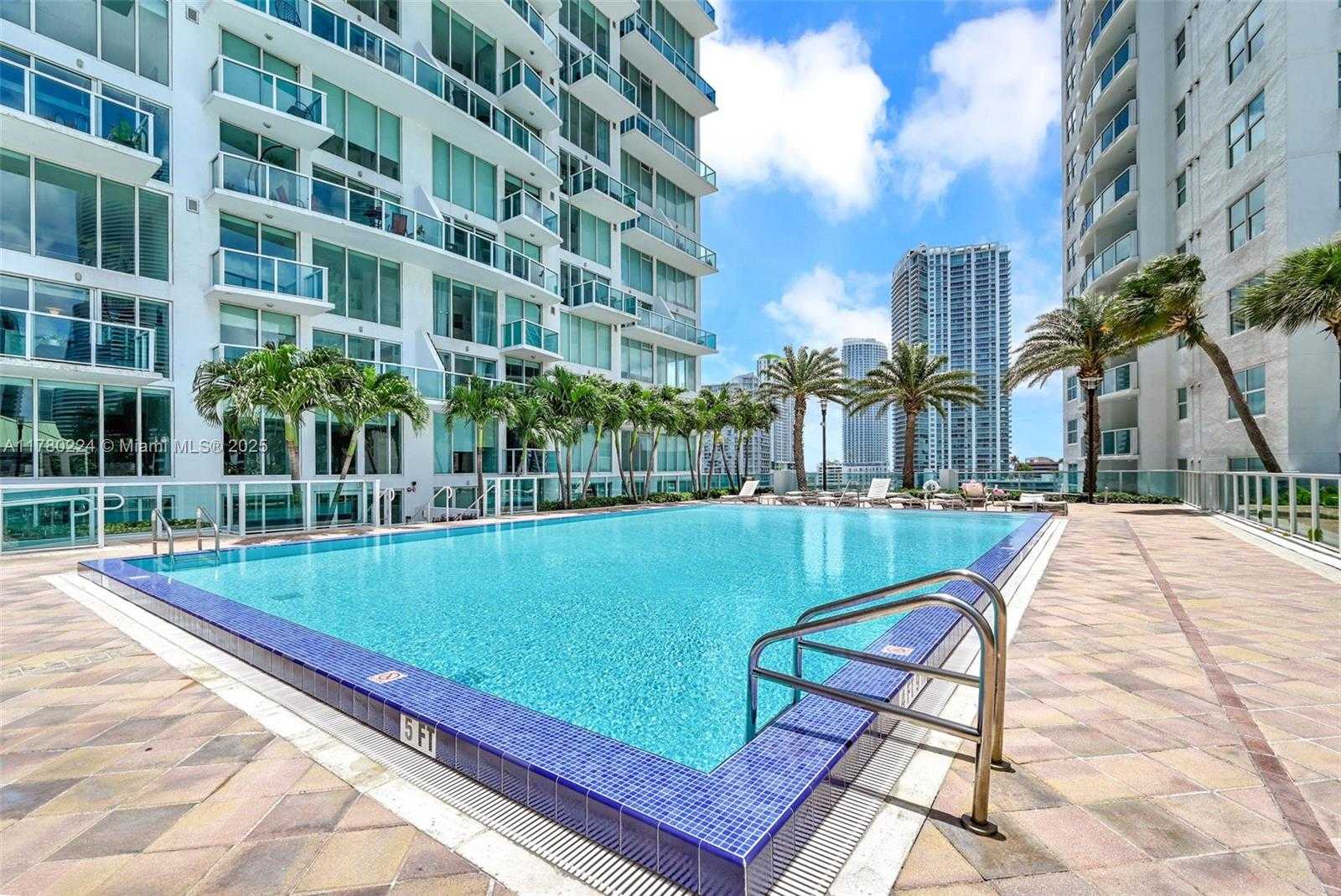 Small Image of 41 SOUTH EAST 5TH ST #406, Miami Number 61