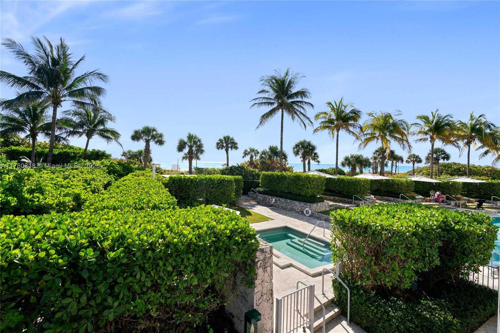 Small Image of 5875 COLLINS AVE #201, Miami Beach Number 22