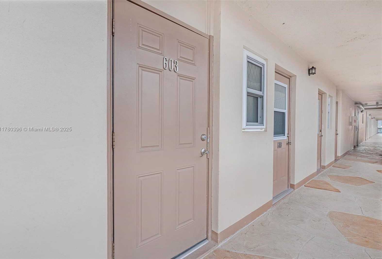 Small Image of 609 NORTH EAST 14TH AVE #603, Hallandale Beach Number 2