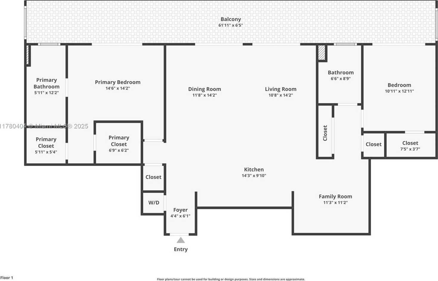 Small Image of 5252 NORTH WEST 85TH AVE #PH2002, Doral Number 20