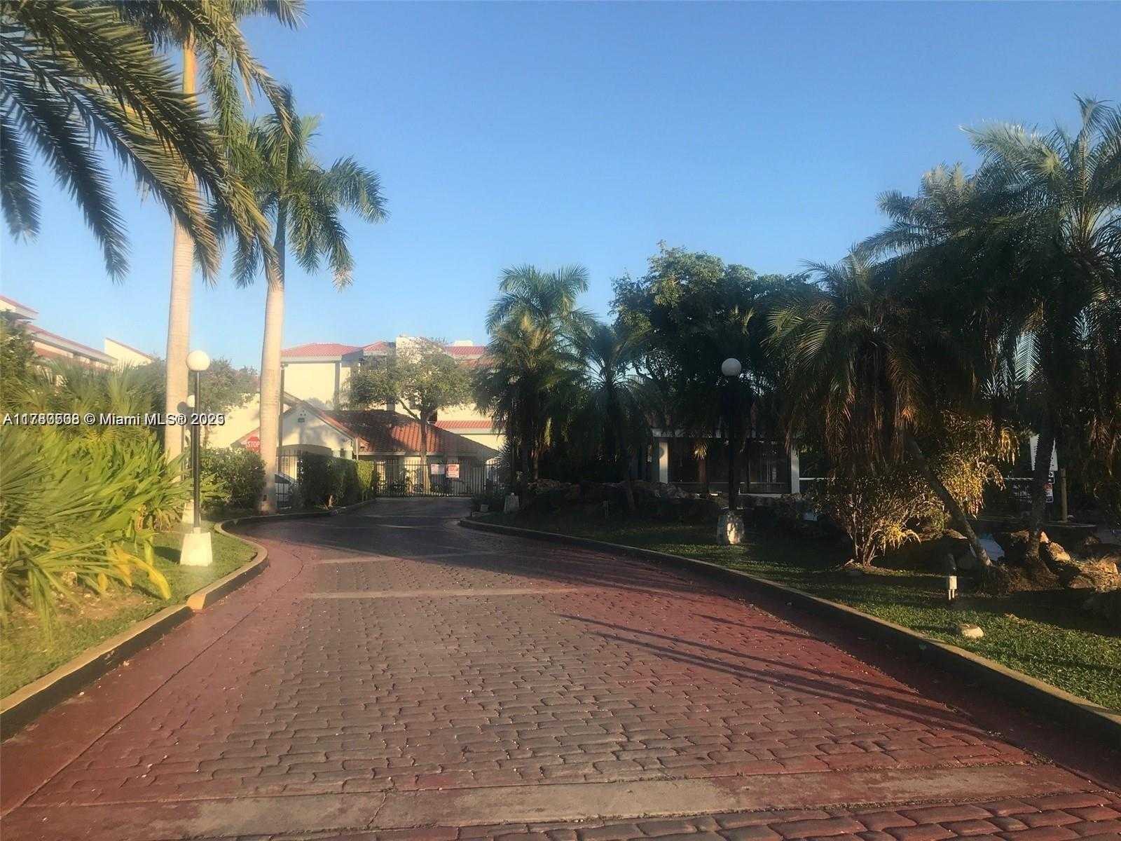 Small Image of 8205 SOUTH WEST 152ND AVE #F-206, Miami Number 27