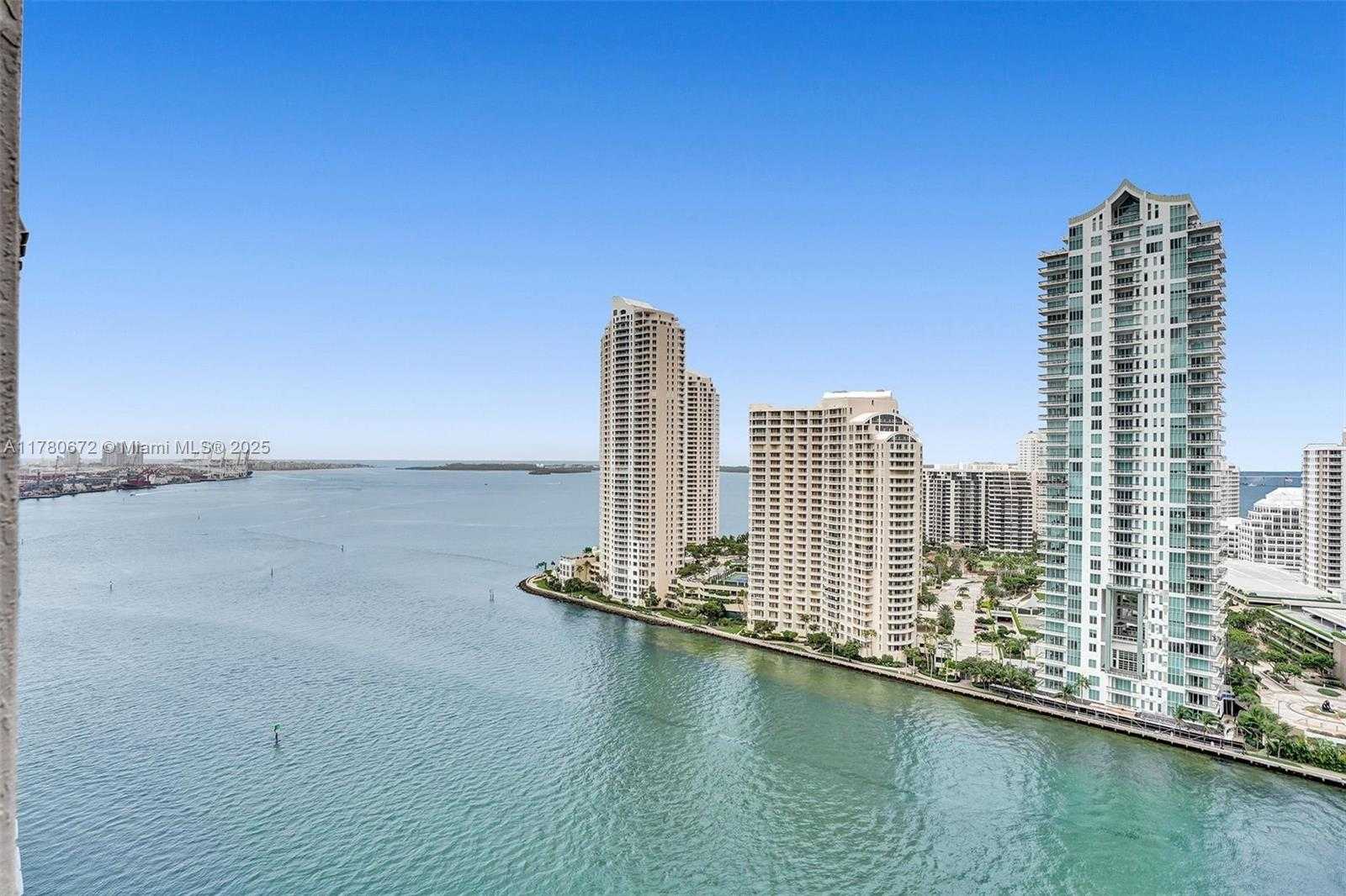 Small Image of 325 SOUTH BISCAYNE BLVD #2519, Miami Number 32
