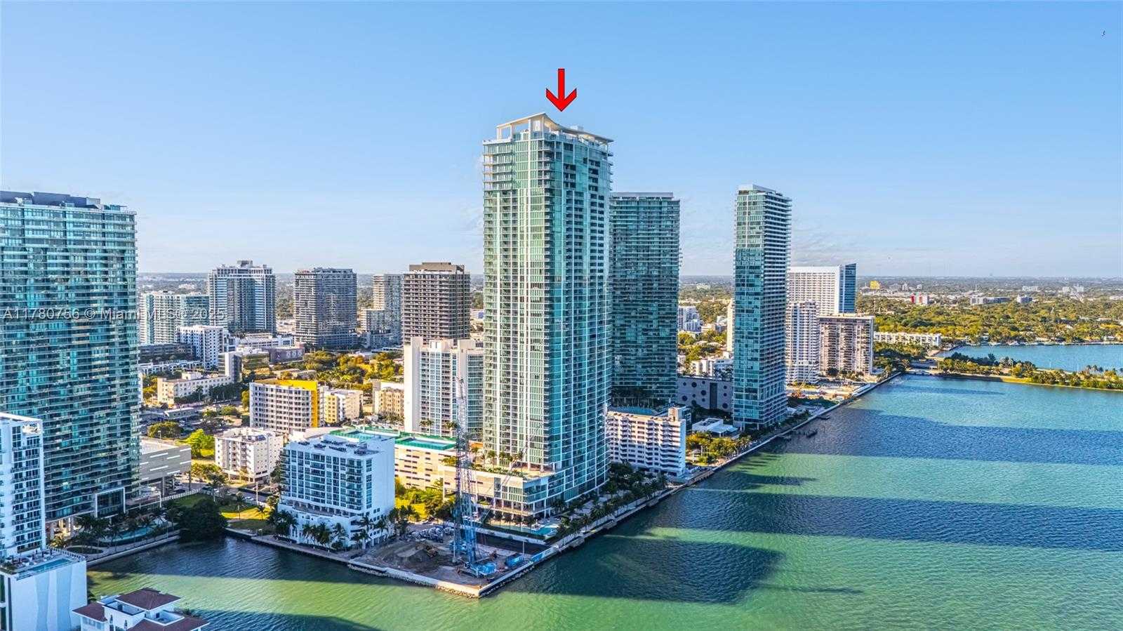 Small Image of 2900 NORTH EAST 7TH AVE #4104, Miami Number 35