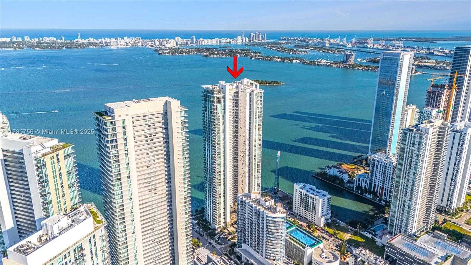 Small Image of 2900 NORTH EAST 7TH AVE #4104, Miami Number 36