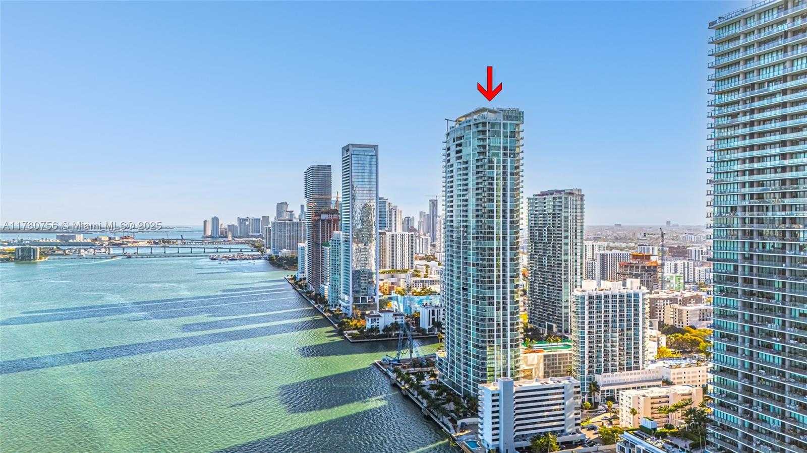 Small Image of 2900 NORTH EAST 7TH AVE #4104, Miami Number 41