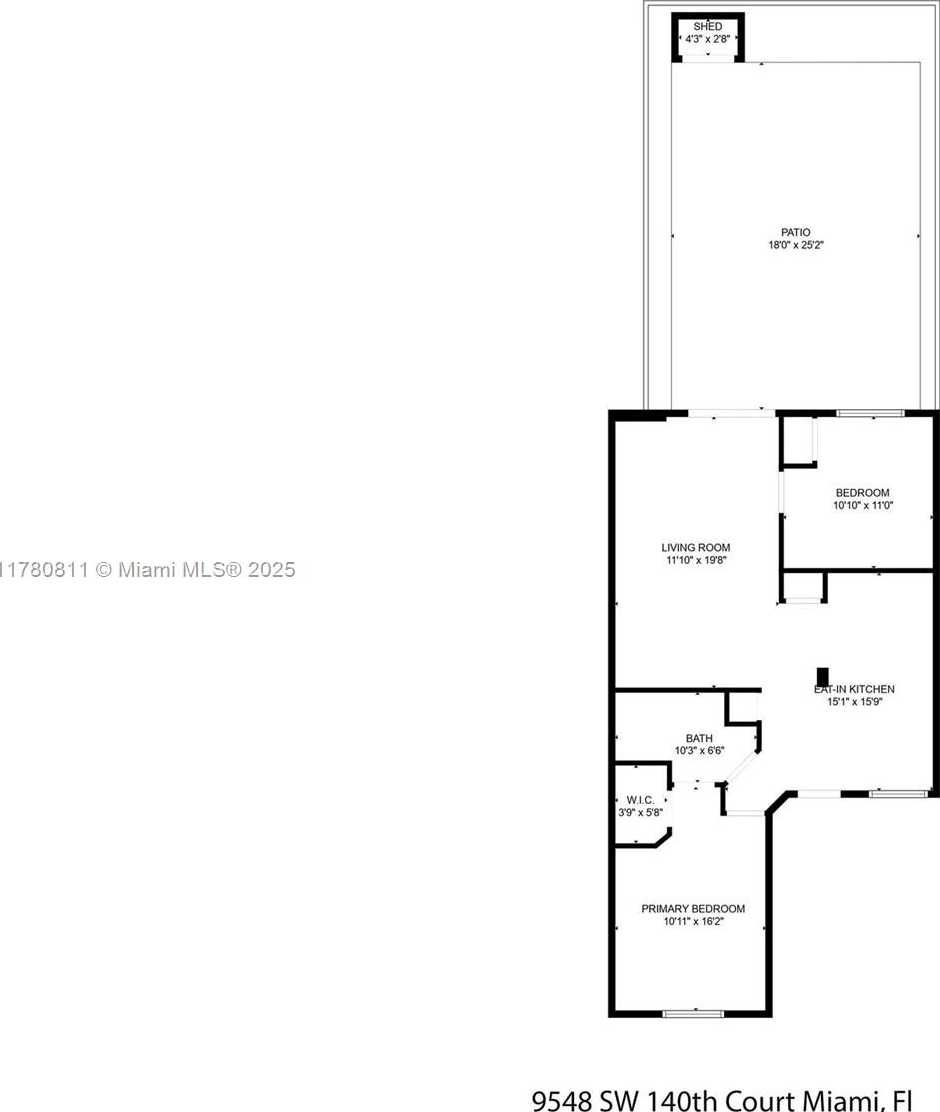 Small Image of 9548 SOUTH WEST 140TH CT #9548, Miami Number 31