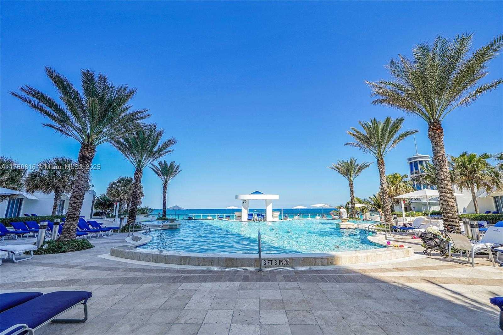 Small Image of 3101 SOUTH OCEAN DR #701, Hollywood Number 53