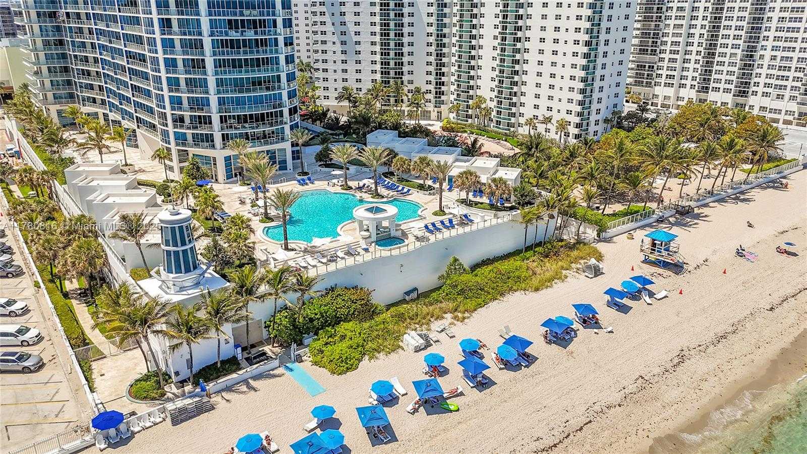 Small Image of 3101 SOUTH OCEAN DR #701, Hollywood Number 68