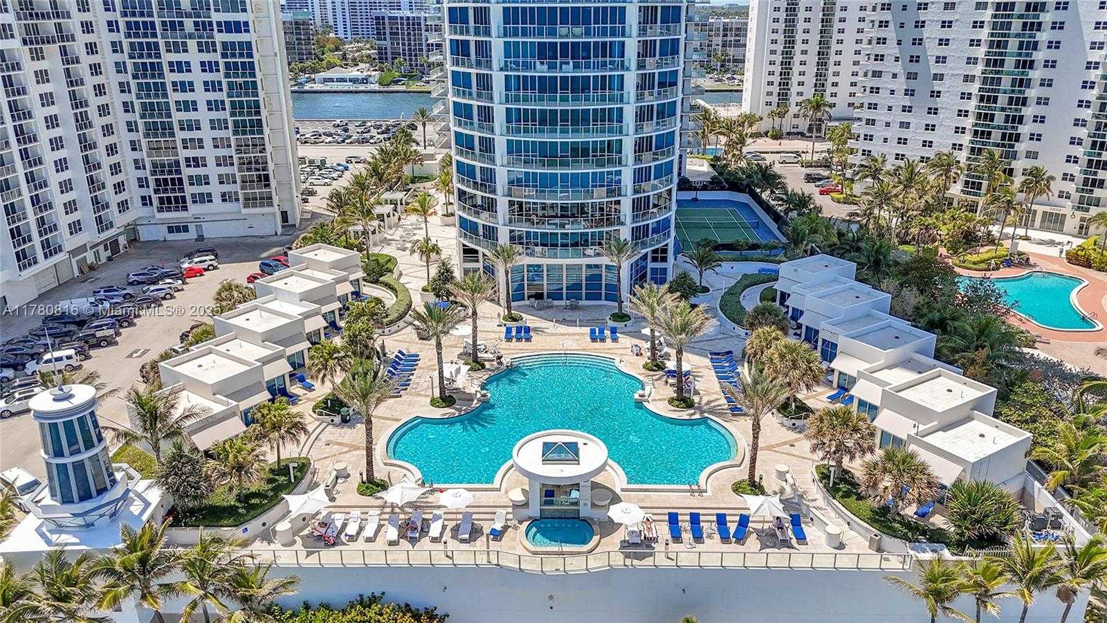 Small Image of 3101 SOUTH OCEAN DR #701, Hollywood Number 69