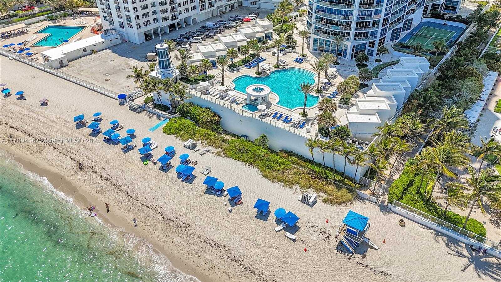 Small Image of 3101 SOUTH OCEAN DR #701, Hollywood Number 70