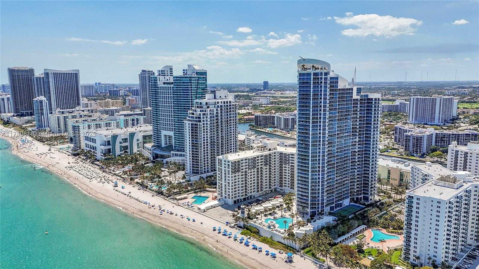 Small Image of 3101 SOUTH OCEAN DR #701, Hollywood Number 71