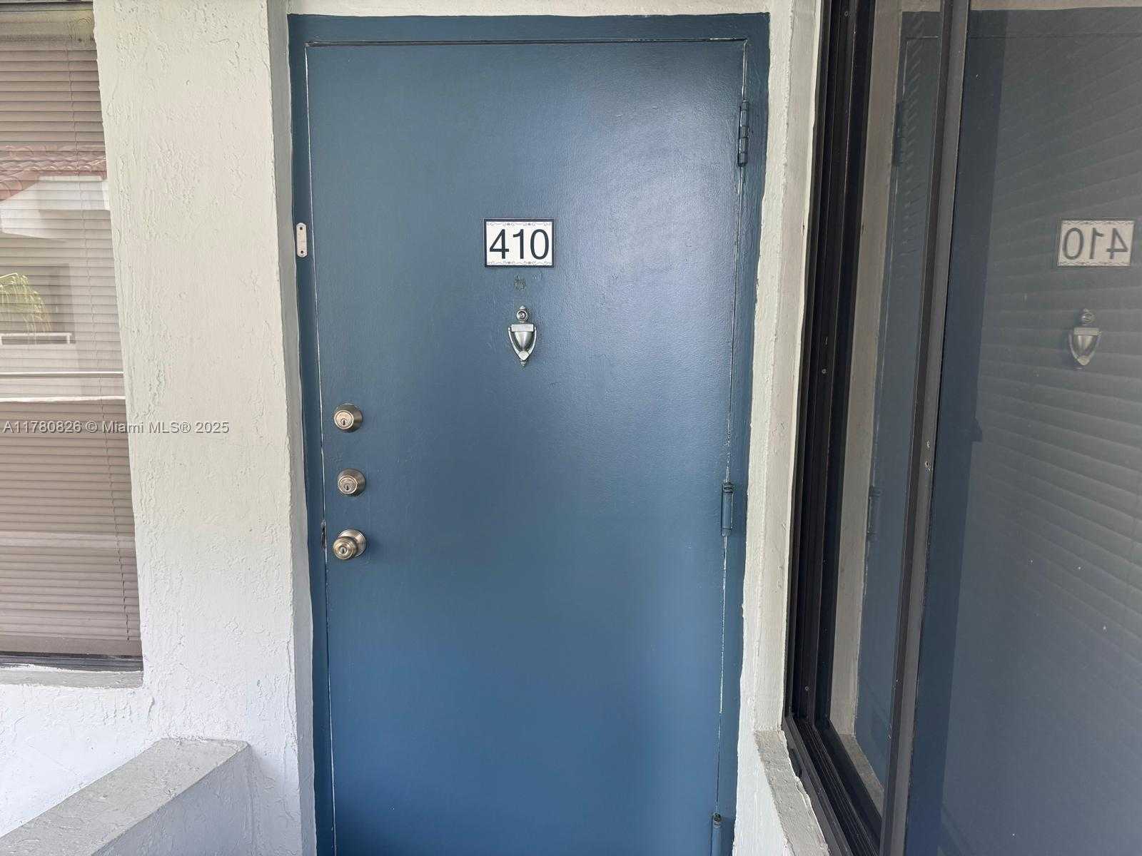 Small Image of 8255 SOUTH WEST 152ND AVE #E-410, Miami Number 2