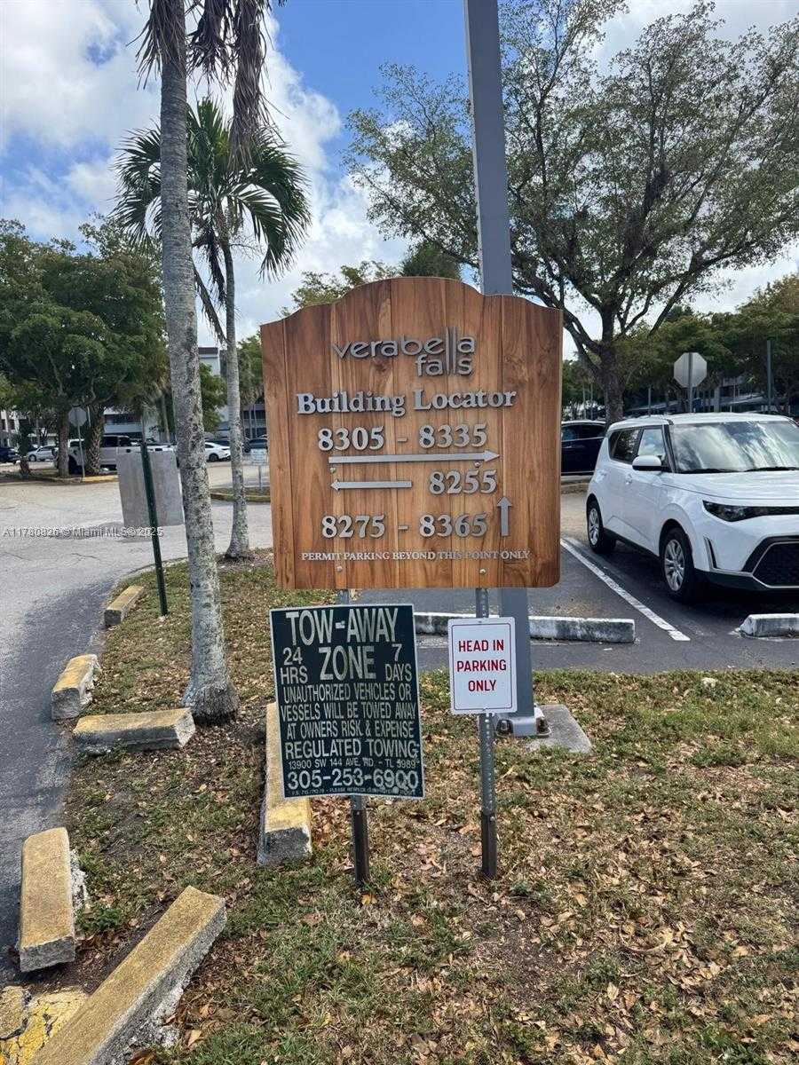 Small Image of 8255 SOUTH WEST 152ND AVE #E-410, Miami Number 8